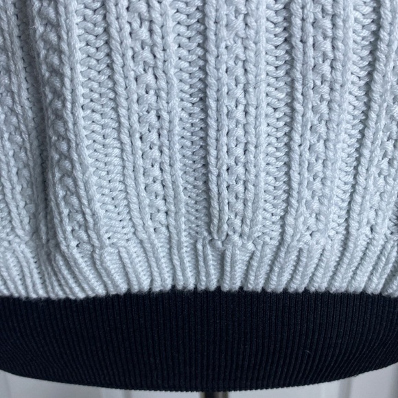 Universal Thread Pale Blue Sweater Sz L NWT - Picture 3 of 8